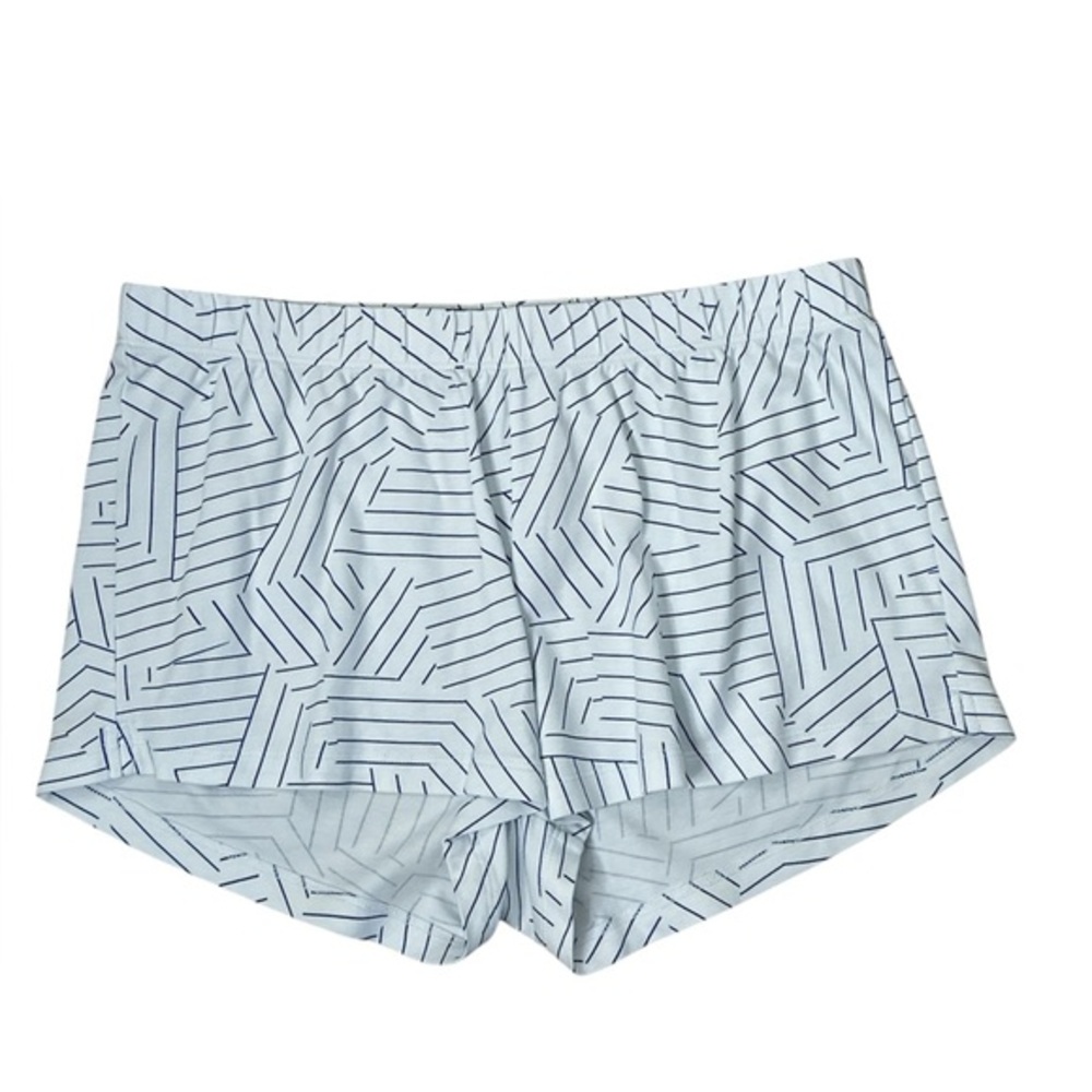 New! LAKE Pajama Shorts M